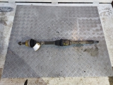 FORD FOCUS 1.6 TDCI ESTATE 2011-2015 1.6 DRIVESHAFT - DRIVER FRONT (ABS) 2011,2012,2013,2014,2015FORD FOCUS 1.6 TDCI ESTATE 2011-2015 1.6 DRIVESHAFT - DRIVER FRONT (ABS)      Used