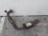 FORD FIESTA 1.4 TDCI 68 2008-2012 1.4 CATALYTIC CONVERTER 2008,2009,2010,2011,2012FORD FIESTA 1.4 TDCI 68 2008-2012 1.4 CATALYTIC CONVERTER 8V21-5E211-GA      Used