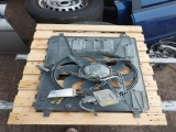 FORD MONDEO 2.2 TDCI ESTATE 2007-2010 2.2 RADIATOR FAN & COWLING (A/C CAR) 2007,2008,2009,2010FORD MONDEO 2.2 TDCI ESTATE 2007-2010 2.2 RADIATOR FAN & COWLING (A/C CAR)      Used