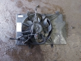 FORD FIESTA 1.4 TDCI 68 5 DOOR 2008-2012 1.4 RADIATOR FAN & COWLING (A/C CAR) 2008,2009,2010,2011,2012FORD FIESTA 1.4 TDCI 68 5 DOOR 2008-2012 1.4 RADIATOR FAN & COWLING (A/C CAR)      Used