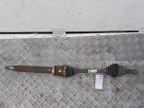 FORD FIESTA 1.4 16V 3 DOOR 2008-2012 1.4 DRIVESHAFT - DRIVER FRONT (ABS) 2008,2009,2010,2011,2012FORD FIESTA 1.4 16V 3 DOOR 2008-2012 1.4 DRIVESHAFT - DRIVER FRONT (ABS)      Used