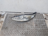 FORD FIESTA 1.4 16V 3 DOOR 2008-2012 HEADLIGHT/HEADLAMP (PASSENGER SIDE) 2008,2009,2010,2011,2012FORD FIESTA 1.4 16V 3 DOOR 2008-2012 HEADLIGHT/HEADLAMP (PASSENGER SIDE) CHROME      Used