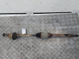 FORD CONNECT 1.8 TDCI VAN 2008-2013 1.8 DRIVESHAFT - DRIVER FRONT (ABS) 2008,2009,2010,2011,2012,2013FORD CONNECT 1.8 TDCI VAN 2008-2013 1.8 DRIVESHAFT - DRIVER FRONT (ABS)      Used