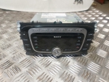 FORD MONDEO 2.0 TDCI HATCHBACK 2007-2010 STEREO SYSTEM 2007,2008,2009,2010FORD MONDEO 2.0 TDCI HATCHBACK 2007-2010 STEREO SYSTEM      Used