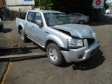 FORD RANGER 2.5 4X4 DOUBLE CAB 2006-2012 DOOR HANDLE EXTERIOR (FRONT DRIVER SIDE) HIGHLIGHT SILVER 2006,2007,2008,2009,2010,2011,2012FORD RANGER  DOUBLE CAB 2006-2012 DOOR HANDLE EXTERIOR (FRONT DRIVER) CHROME      Used