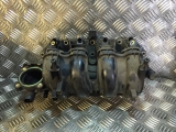 VOLKSWAGEN POLO 9N 2002-2005  INLET MANIFOLD 2002,2003,2004,2005VOLKSWAGEN VW POLO 9N 2002-2005 1.2 PETROL INLET MANIFOLD - BBY      Used