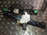 BMW 3 SERIES 2007-2011 WINDOW REGULATOR/MECH (ELECTRIC) - DRIVER FRONT 2007,2008,2009,2010,2011BMW 3 SERIES E90 E91 05-11 WINDOW REGULATOR/MECH (ELECTRIC) - DRIVER FRONT      Used