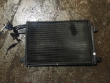 AUDI A3 2003-2012  AIR CON RADIATOR 2003,2004,2005,2006,2007,2008,2009,2010,2011,2012AUDI A3 2003-2008 AIR CON RADIATOR 1K0820191A      Used