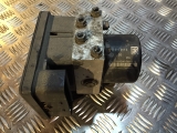 AUDI A3 8P1 2003-2012  ABS PUMP/MODULATOR/CONTROL UNIT 2003,2004,2005,2006,2007,2008,2009,2010,2011,2012AUDI A3 QUATTRO 2003-2008 2.0 TFSI ABS PUMP/MODULATOR/CONTROL UNIT 1K0614517C      Used