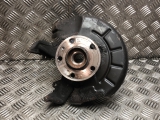 VOLKSWAGEN VW POLO 6R 2009-2014 HUB/BEARING (ABS) - PASSENGER FRONT 2009,2010,2011,2012,2013,2014VOLKSWAGEN VW POLO 6R 2009-2014 HUB/BEARING (ABS) PASSENGER FRONT      Used
