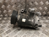 VOLKSWAGEN VW EOS 2011-2015  AIR CON COMPRESSOR/PUMP 2011,2012,2013,2014,2015VW EOS 2008-2012 2.0 TSI AIR CON COMPRESSOR/PUMP 1K0820808A - CCZ CCZB      Used