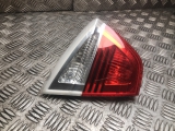 BMW 3 SERIES 2007-2011 REAR/TAIL LIGHT ON TAILGATE - DRIVERS SIDE 2007,2008,2009,2010,2011BMW 3 SERIES E90 2004-2007 REAR/TAIL LIGHT ON TAILGATE - PASSENGER SIDE      Used