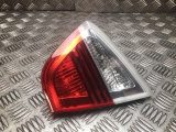 BMW 3 SERIES 2007-2011 REAR/TAIL LIGHT ON TAILGATE - PASSENGER SIDE 2007,2008,2009,2010,2011BMW 3 SERIES E90 2007-2011 REAR/TAIL LIGHT ON TAILGATE - DRIVER SIDE      Used