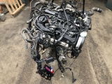 AUDI A4 B8.5 ESTATE 2012-2015 ENGINE 2012,2013,2014,2015AUDI A4 B8.5 2012-2015 2.0 TDI AUTOMATIC ENGINE (COMPLETE) CJC CJCD      Used