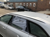 AUDI A4 B8.5 ESTATE 2012-2015 ROOF RAIL/BARS (PAIR) 2012,2013,2014,2015AUDI A4 B8.5 ESTATE 2008-2015 ROOF RAIL/BARS (PAIR) CHROME      Used