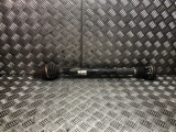 VOLKSWAGEN VW POLO 2009-2014 DRIVESHAFT - DRIVER FRONT (ABS) 2009,2010,2011,2012,2013,2014VW POLO 2009-2014 1.2 PETROL DRIVESHAFT 6R0407762 - DRIVER FRONT (ABS)      Used