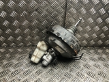 VOLKSWAGEN VW POLO 2009-2014  BRAKE SERVO + MASTER CYLINDER (ABS) 2009,2010,2011,2012,2013,2014VW POLO 2009-2014 1.2 PETROL BRAKE SERVO + MASTER CYLINDER (ABS) 6R2614105D      Used