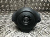 VOLKSWAGEN VW POLO 2009-2014 STEERING AIRBAG  2009,2010,2011,2012,2013,2014VOLKSWAGEN VW POLO 2009-2014 STEERING BAG      Used