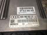 AUDI A4 B7 2004-2008 ENGINE ECU 2004,2005,2006,2007,2008AUDI A4 B7 2004-2008 2.0 TDI ENGINE ECU (AUTO CAR) 03G906016LR - BRE      Used