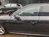 AUDI A4 B9 S LINE 2016-2019 DOOR (BARE) - PASSENGER FRONT LY9T 2016,2017,2018,2019AUDI A4 B9 S LINE 2016-2019 DOOR (COMPLETE) PASSENGER FRONT - LY9T      Used