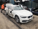 BMW 3 SERIES F30 LCI 2015-2019 WHEEL BOLT 2015,2016,2017,2018,2019BMW 3 SERIES F30 LCI 15-19 2.0 TD ENGINE B474D20A GEARBOX GS617DG SCBJ BREAKING      Used