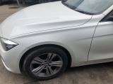 BMW 3 SERIES F30 LCI 2015-2019 WING - PASSENGER SIDE ALPINE WHITE 3 300 2015,2016,2017,2018,2019BMW 3 SERIES F30 LCI 2015-2019 WING - PASSENGER SIDE - ALPINE WHITE 3 300      Used