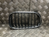 BMW 1 SERIES F20 LCI 2015-2019 CENTRE GRILLE 2015,2016,2017,2018,2019BMW 1 SERIES F20 LCI 2015-2019 CENTRE KINDEY GRILLE 7371686 - RIGHT      Used