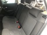 VOLKSWAGEN VW POLO 2009-2014 SEATS - REAR 2009,2010,2011,2012,2013,2014VOLKSWAGEN VW POLO 2009-2014 SEATS - REAR      Used