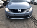 VOLKSWAGEN VW PASSAT CC 2008-2015 BUMPER - FRONT LC7Z 2008,2009,2010,2011,2012,2013,2014,2015VOLKSWAGEN VW PASSAT CC 2012-2015 BUMPER (COMPLETE) FRONT - PAINT CODE LC7Z C7Z      Used