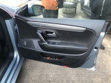 VOLKSWAGEN VW PASSAT CC 2008-2015 DOOR PANEL/CARD - DRIVER FRONT 2008,2009,2010,2011,2012,2013,2014,2015VOLKSWAGEN VW PASSAT CC 2008-2015 DOOR PANEL/CARD (LEATHER) DRIVER FRONT      Used