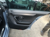 VOLKSWAGEN VW PASSAT CC 2008-2015 DOOR PANEL/CARD - DRIVER REAR 2008,2009,2010,2011,2012,2013,2014,2015VOLKSWAGEN VW PASSAT CC 2008-2015 DOOR PANEL/CARD (LEATHER) DRIVER REAR      Used