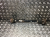 VOLKSWAGEN TIGUAN 4X4 2008-2015 DRIVESHAFT - DRIVER REAR (ABS) 2008,2009,2010,2011,2012,2013,2014,2015VOLKSWAGEN VW TIGUAN 4X4 2012-2015 DRIVESHAFT 1K0501204F - DRIVER REAR (ABS)      Used