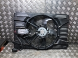 VOLKSWAGEN VW GOLF MK6 2008-2012 RADIATOR FAN & COWLING (A/C CAR) 2008,2009,2010,2011,2012VW GOLF MK6 2008-2012 1.6 TDI RADIATOR FAN & COWLING (A/C CAR) 1K0121203AN      Used