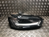 AUDI A4 B8.5 ESTATE 2012-2015 HEADLIGHT/HEADLAMP (XENON) - DRIVER SIDE 2012,2013,2014,2015AUDI A4 B8.5 ESTATE 12-15 HEADLIGHT/HEADLAMP (XENON) 8K0941006D - DRIVER SIDE      Used