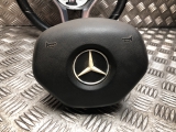 MERCEDES E CLASS 2013-2016 STEERING AIRBAG  2013,2014,2015,2016MERCEDES E CLASS AMG 2013-2016 STEERING BAG      Used