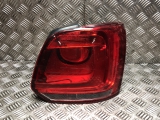 VOLKSWAGEN VW POLO 5DR 2009-2014 REAR/TAIL LIGHT - DRIVER SIDE 2009,2010,2011,2012,2013,2014VOLKSWAGEN VW POLO 5DR 2009-2014 REAR/TAIL LIGHT - DRIVER SIDE      Used