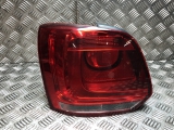 VOLKSWAGEN VW POLO 5DR 2009-2014 REAR/TAIL LIGHT - PASSENGER SIDE 2009,2010,2011,2012,2013,2014VOLKSWAGEN VW POLO 5DR 2009-2014 REAR/TAIL LIGHT - PASSENGER SIDE      Used