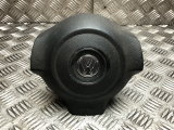 VOLKSWAGEN VW POLO 5DR 2009-2014 STEERING AIRBAG  2009,2010,2011,2012,2013,2014VOLKSWAGEN VW POLO 5DR 2009-2014 STEERING BAG 6RS880201B      Used