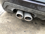 SEAT LEON FR MK3 2012-2017 BACK BOX + MID SECTION EXHAUST 2012,2013,2014,2015,2016,2017SEAT LEON FR MK3 2017-2020 2.0 TDI BACK BOX + MID SECTION EXHAUST      Used