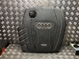 AUDI A5 CABRIOLET 2008-2015 ENGINE COVER 2008,2009,2010,2011,2012,2013,2014,2015AUDI A5 2008-2015 2.0 TDI ENGINE COVER - CGL CGLC      Used
