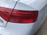AUDI A5 COUPE 2012-2015 REAR/TAIL LIGHT ON BODY - DRIVERS SIDE 2012,2013,2014,2015AUDI A5 S LINE COUPE 2012-2015 REAR LED TAIL LIGHT ON BODY - DRIVERS SIDE      Used