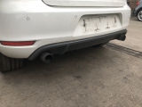 VOLKSWAGEN VW GOLF GTI 2008-2012 BACK BOX + MID SECTION EXHAUST 2008,2009,2010,2011,2012VOLKSWAGEN VW GOLF MK6 GTI 2008-2012 2.0 TSI EXHAUST BACK BOX + MID SECTION      Used