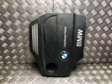 BMW 3 SERIES F30 LCI 2015-2019 ENGINE COVER 2015,2016,2017,2018,2019BMW 3 SERIES F30 LCI 2015-2019 2.0 TD ENGINE COVER - B47D20A      Used