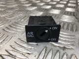 AUDI A4 B8 2012-2015 AIR BAG ON OFF SWITCH - PASSENGER 2012,2013,2014,2015AUDI A4 B8 2008-2015 BAG ON OFF SWITCH 1K0919237D - PASSENGER      Used