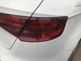 AUDI A3 8V 5DR 2013-2016 REAR/TAIL LIGHT ON BODY - DRIVERS SIDE 2013,2014,2015,2016AUDI A3 8V SE 5DR 2013-2016 REAR/TAIL LIGHT ON BODY - PASSENGER SIDE      Used