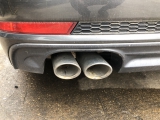 AUDI A4 B9 2015-2019 BACK BOX + MID SECTION EXHAUST 2015,2016,2017,2018,2019AUDI A4 B9 AVANT 2015-2019 2.0 TDI EXHAUST BACK BOX      Used