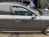 AUDI A4 B9 2015-2019 DOOR (BARE) - DRIVER FRONT LZ7S 2015,2016,2017,2018,2019AUDI A4 B9 ESTATE/SALOON 2015-2019 DOOR (COMPLETE) DRIVER FRONT - LZ7S      Used