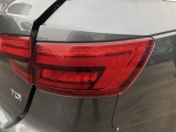 AUDI A4 B9 2015-2019 REAR/TAIL LIGHT ON BODY - DRIVERS SIDE 2015,2016,2017,2018,2019AUDI A4 B9  LINE AVANT ESTATE 15-19 REAR LED TAIL LIGHT ON BODY - DRIVERS SIDE      Used