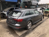 AUDI A4 B9 2015-2019 SUBFRAME - REAR 2015,2016,2017,2018,2019AUDI A4 B9 AVANT ESTATE 2015-2019 2.0 TDI SUBFRAME (BARE) REAR      Used