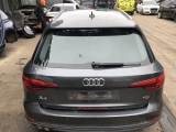 AUDI A4 B9 2015-2019 TAILGATE LZ7S 2015,2016,2017,2018,2019AUDI A4 B9 AVANT ESTATE 2015-2019 TAILGATE BOOTLID (BARE) PAINT CODE LZ7S Z7S      Used